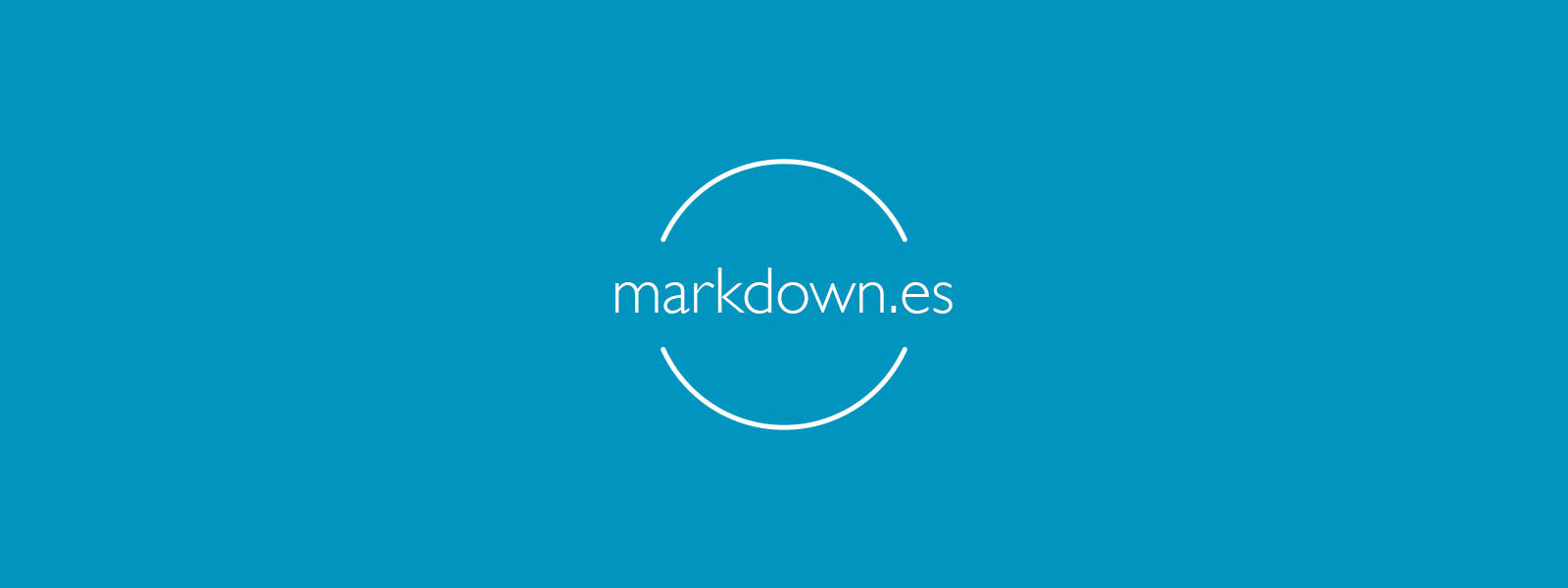 Aprendiendo Markdown